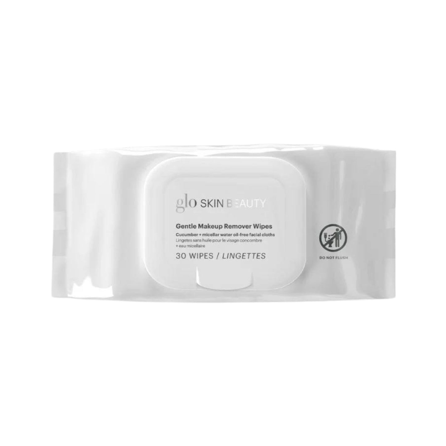 glo gentle eye makeup remover wipes