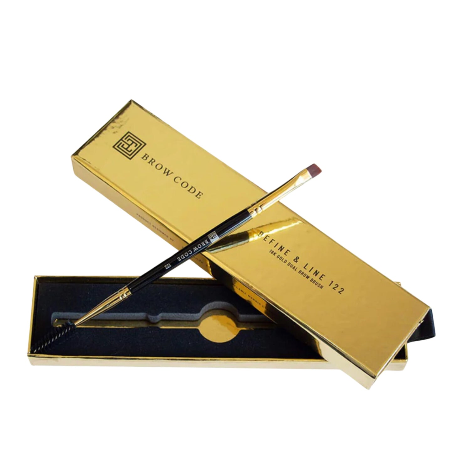 Brow Code Define + Line 123