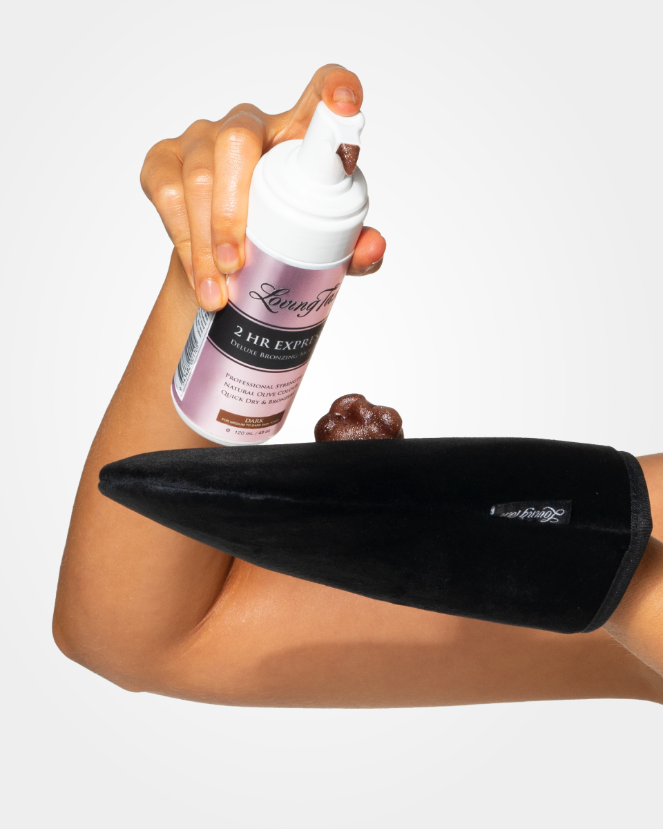 Loving Tan Deluxe Applicator Mitt