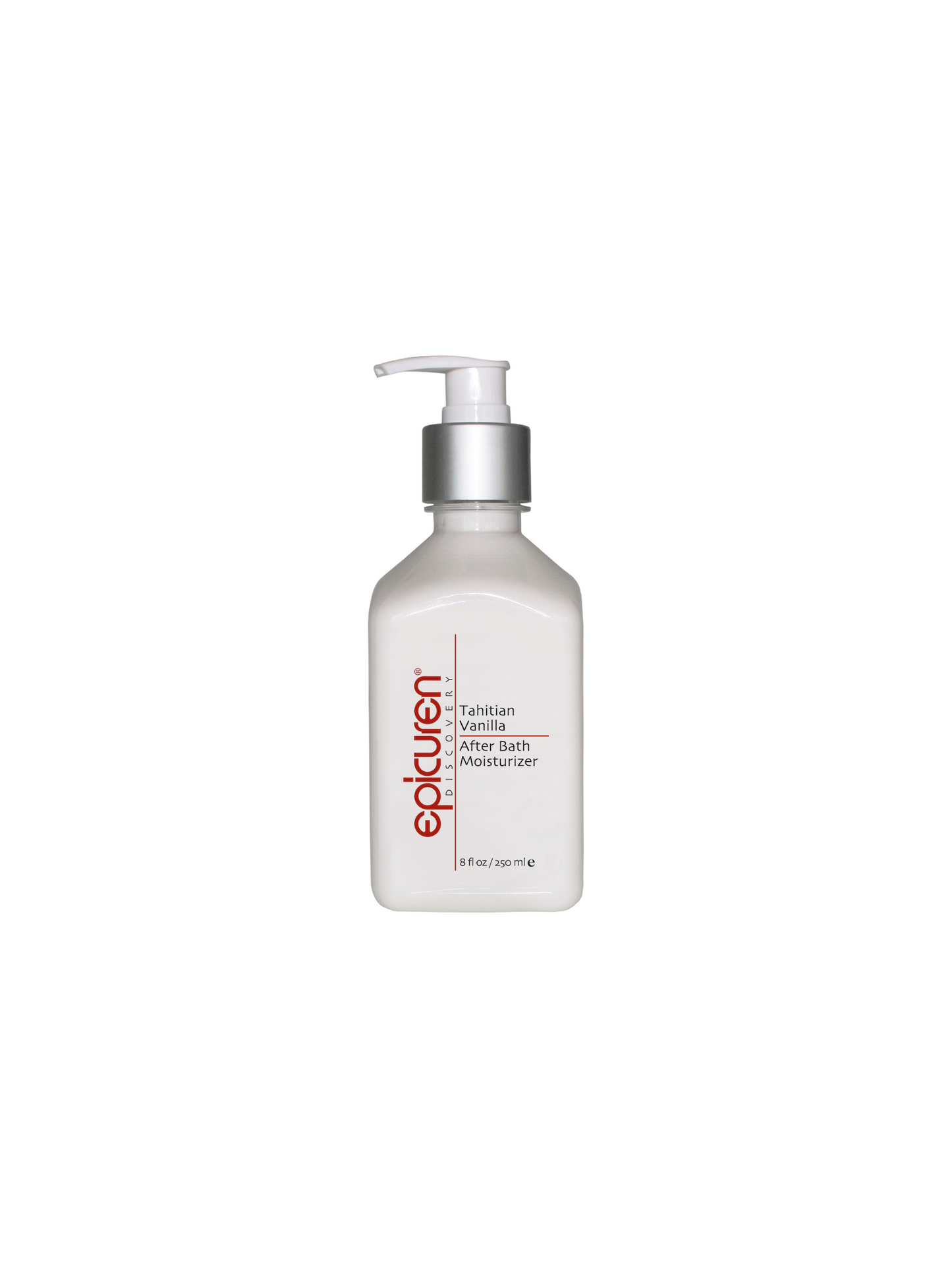 EPICUREN MOISTURIZER 8oz