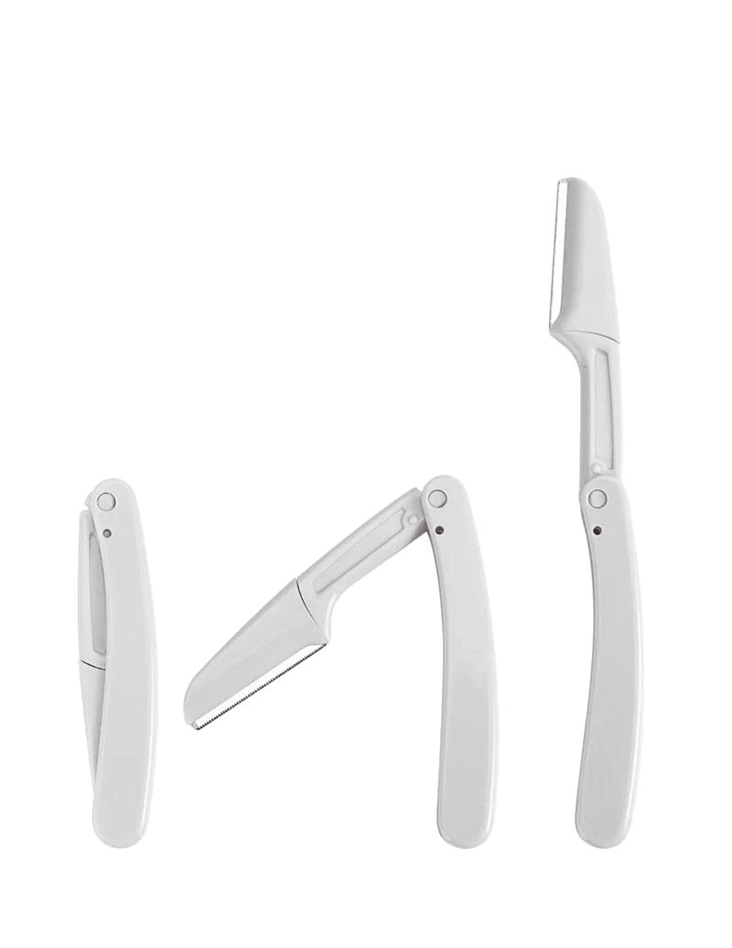 CLEAN AND SMOOTH FACIAL RAZOR