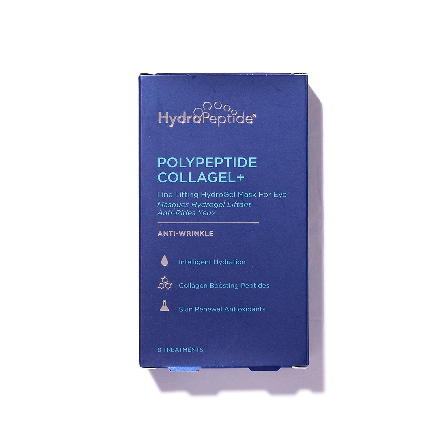 POLYPEPTIDE COLLAGEL EYE MASK