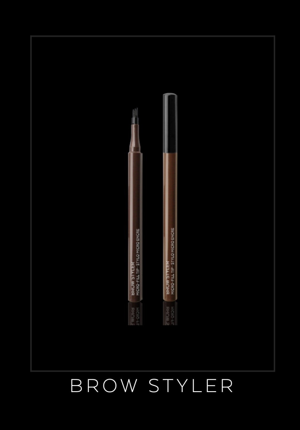 Brow styler pen