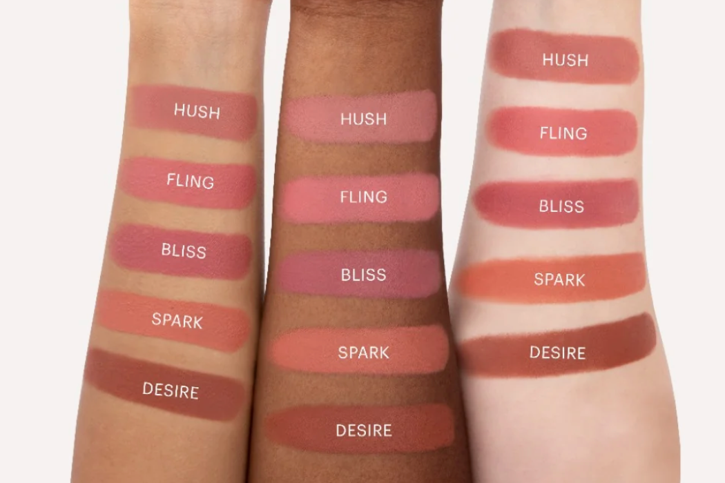 glo cream blush
