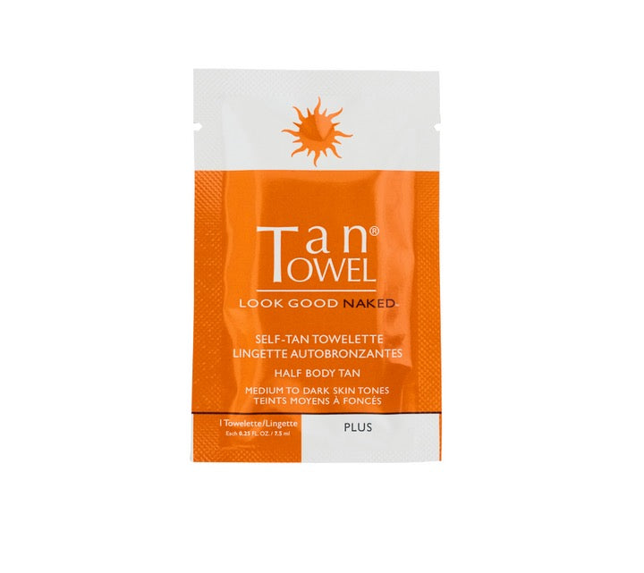 TAN TOWEL